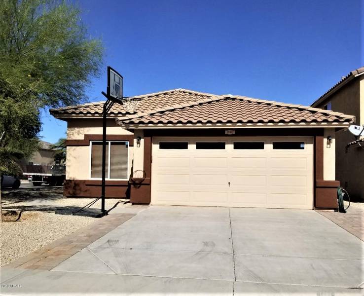 3146 W YELLOW PEAK Drive, Queen Creek, AZ 85144