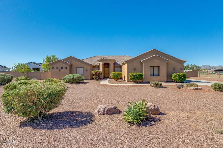 6108 N 174TH Avenue, Waddell, AZ 85355