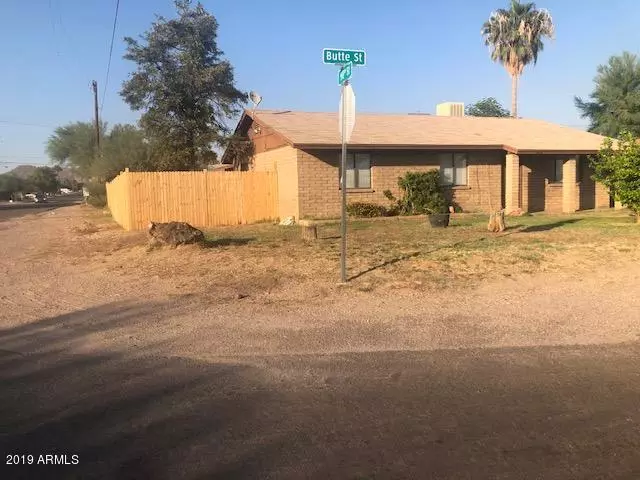 9802 E BUTTE Street, Mesa, AZ 85207