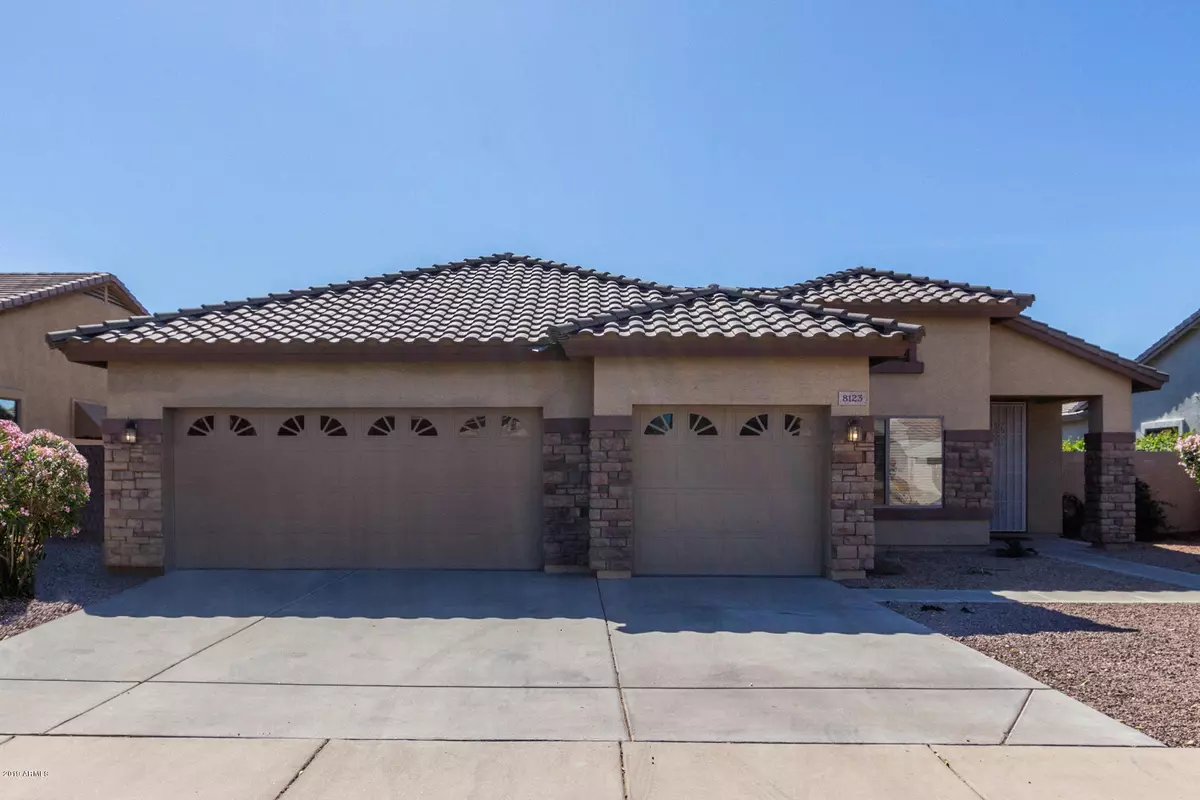 Glendale, AZ 85303,8123 W STATE Avenue