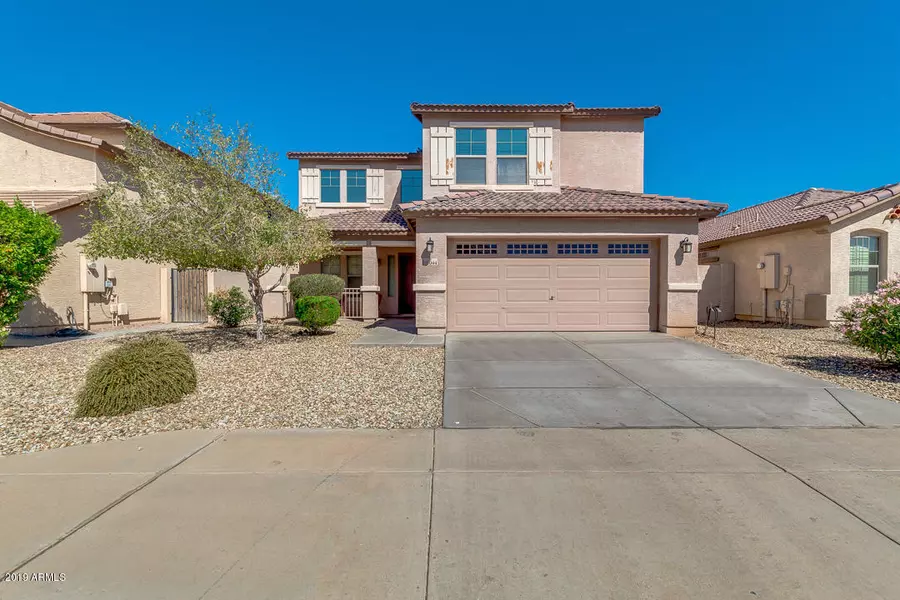 10044 W PRESTON Lane, Tolleson, AZ 85353