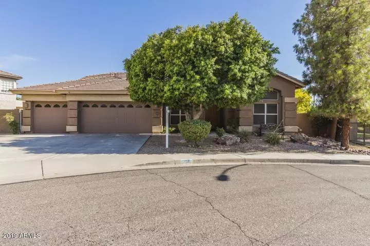 6541 W VIA MONTOYA Drive, Glendale, AZ 85310