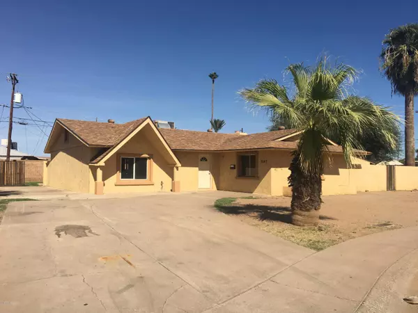 3247 N 54TH Lane, Phoenix, AZ 85031