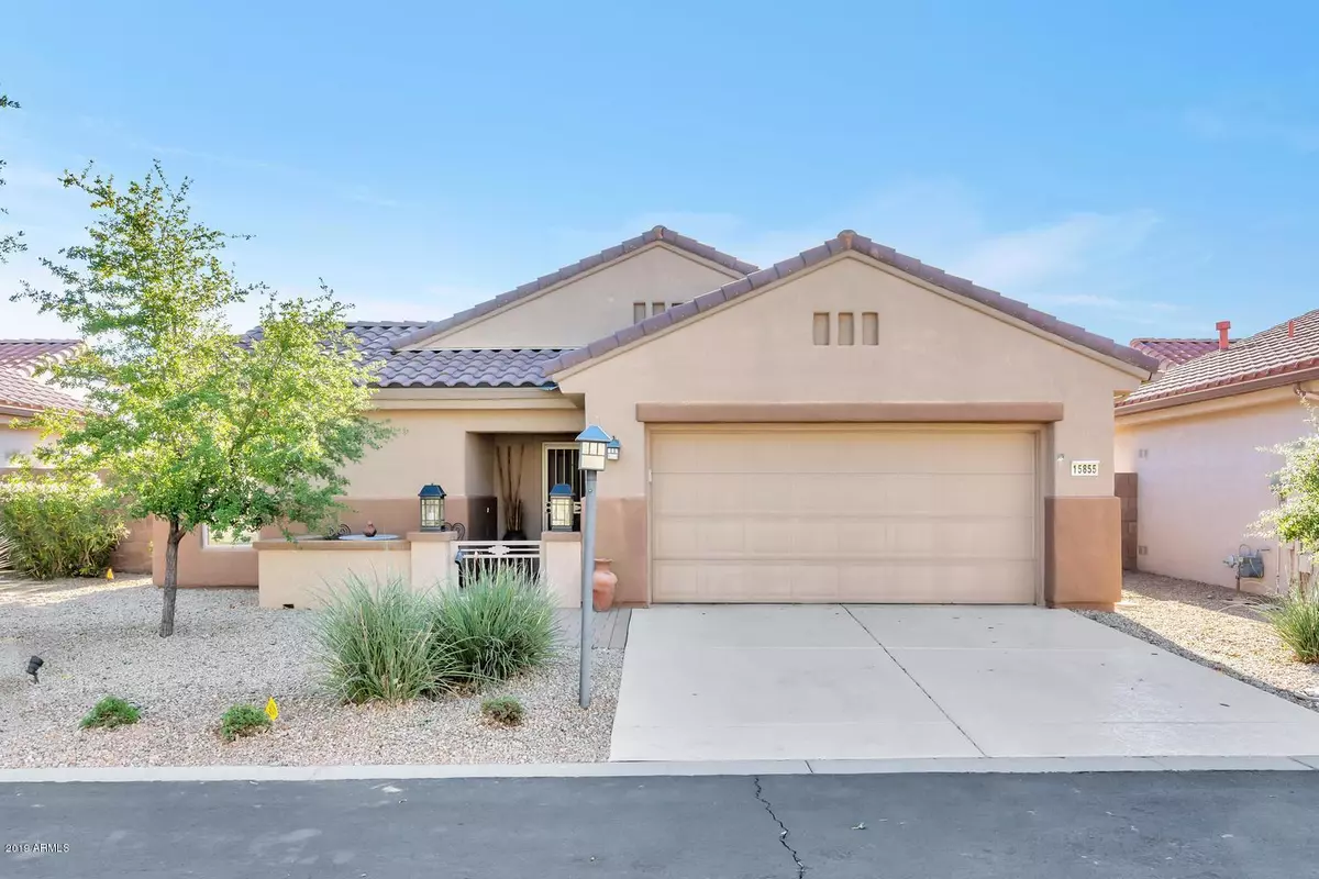 Surprise, AZ 85374,15855 W REMINGTON Drive