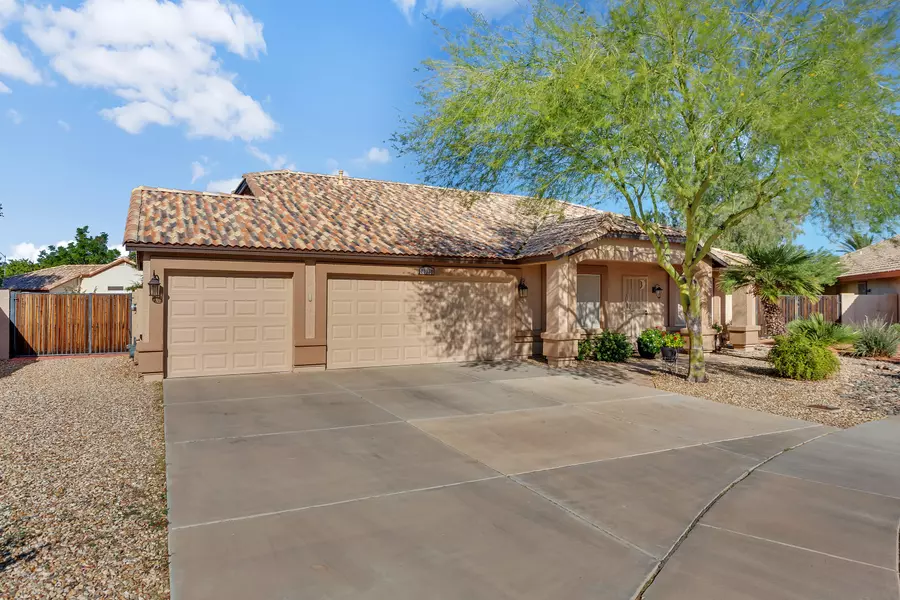 20138 N 109TH Drive, Sun City, AZ 85373