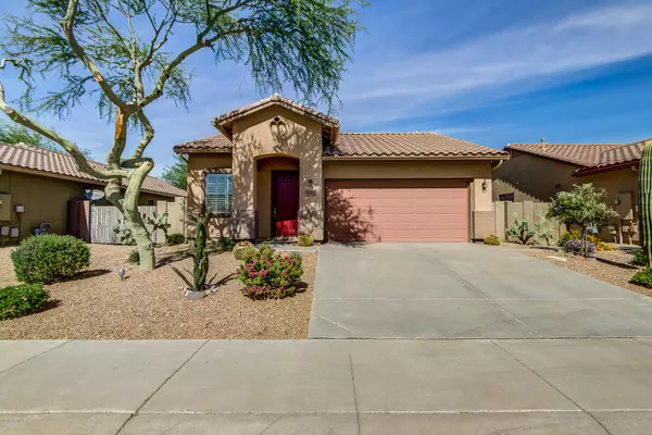 1958 W ST EXUPERY Drive, Anthem, AZ 85086