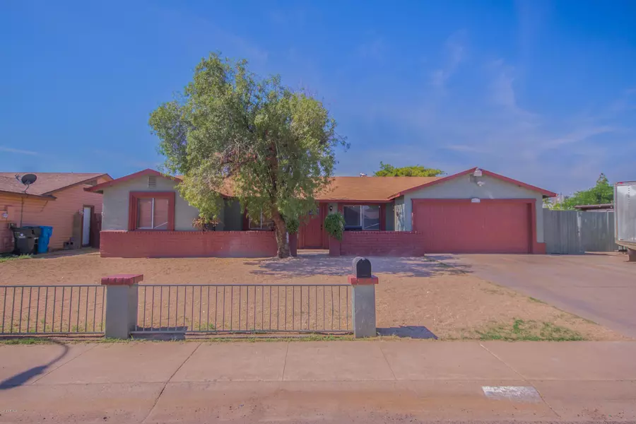 4512 N 81ST Drive, Phoenix, AZ 85033