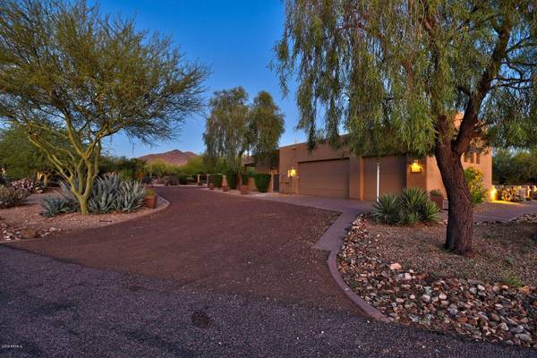 Cave Creek, AZ 85331,4755 E Coachwhip Road