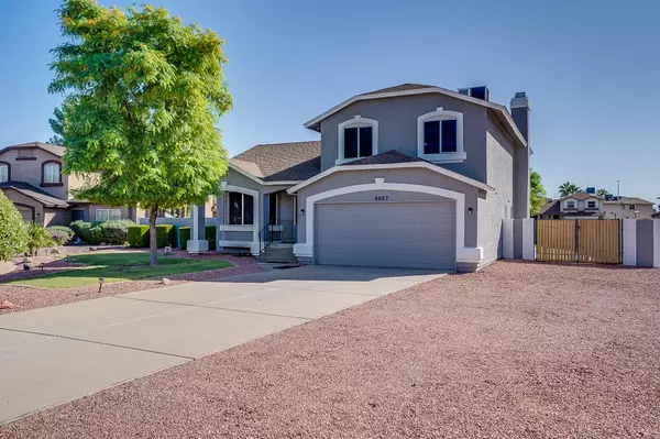 6607 N 90TH Avenue, Glendale, AZ 85305