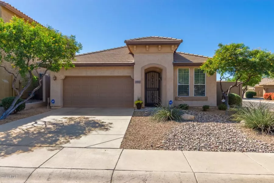 3853 W RUSHMORE Drive, Anthem, AZ 85086