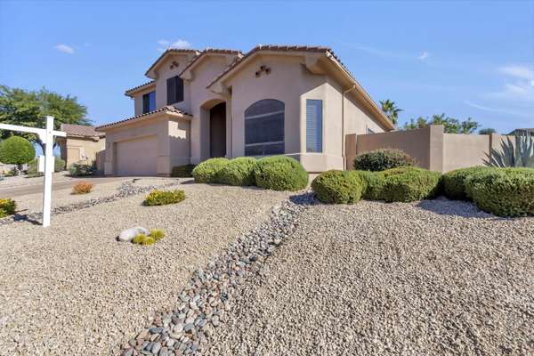 Fountain Hills, AZ 85268,17330 E VIA DEL ORO Street