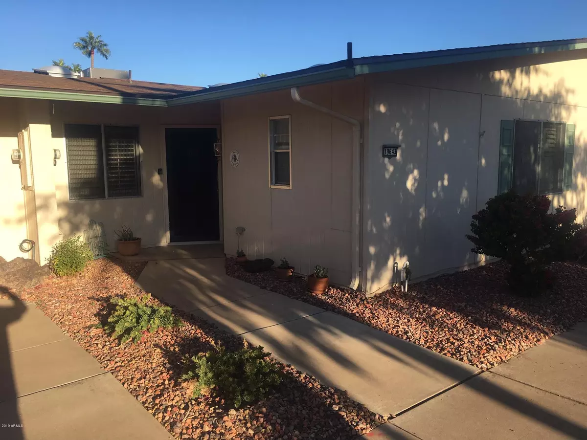 Sun City West, AZ 85375,19643 N STAR RIDGE Drive