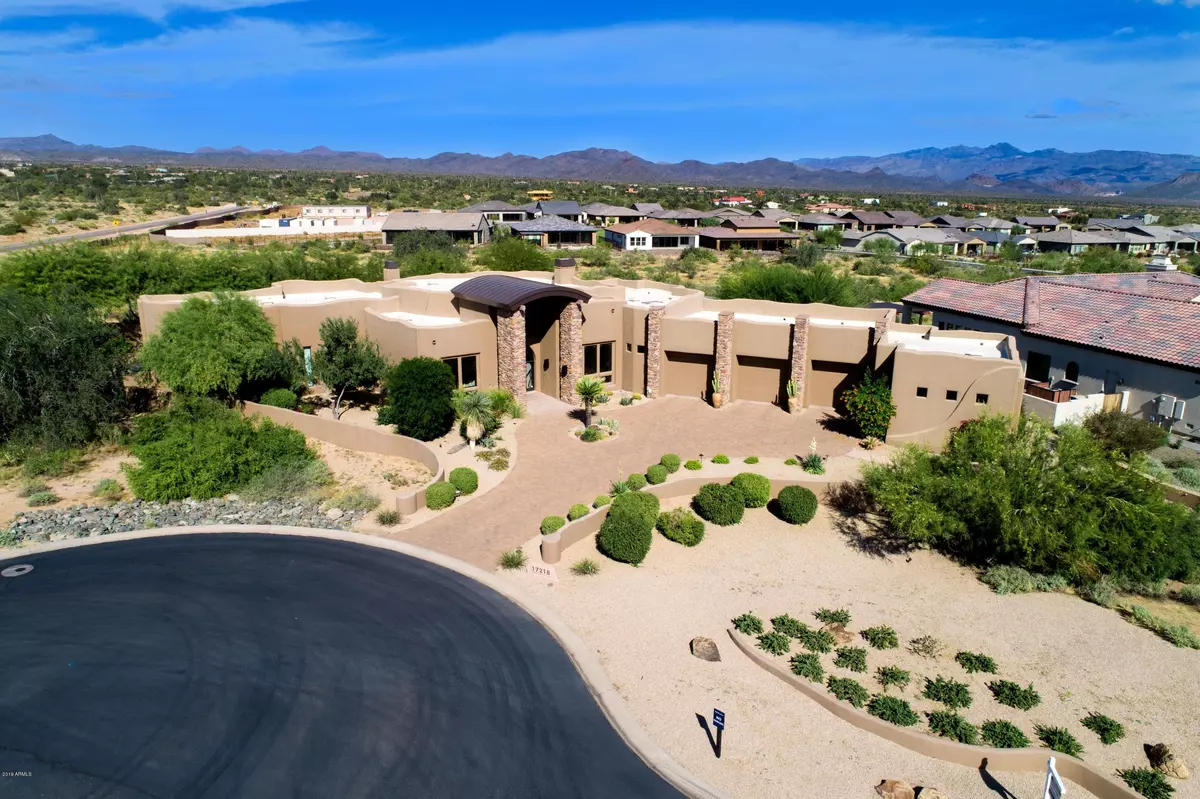 Rio Verde, AZ 85263,17218 E MORNING VISTA Court