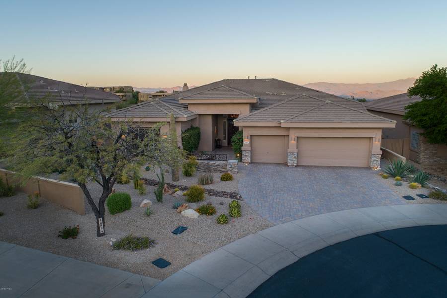 14876 E VISTAVIEW Court, Fountain Hills, AZ 85268