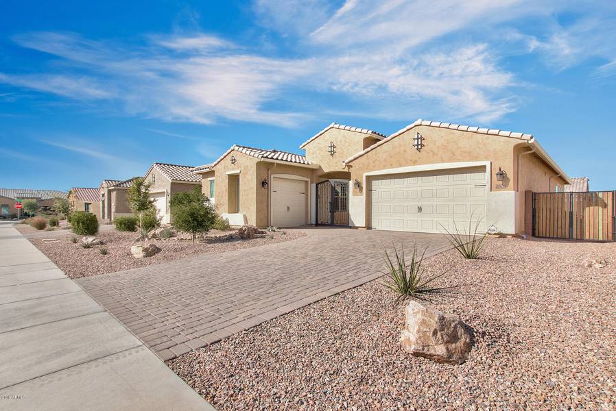 2678 E INDIAN WELLS Drive, Gilbert, AZ 85298