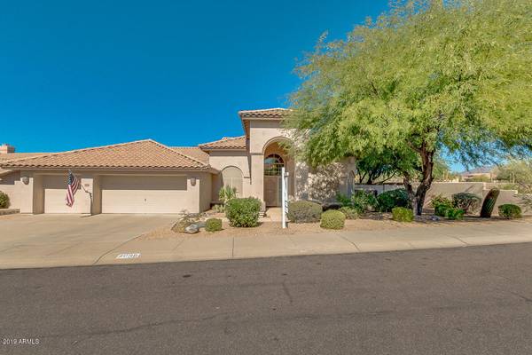 4668 E PALO BREA Lane, Cave Creek, AZ 85331