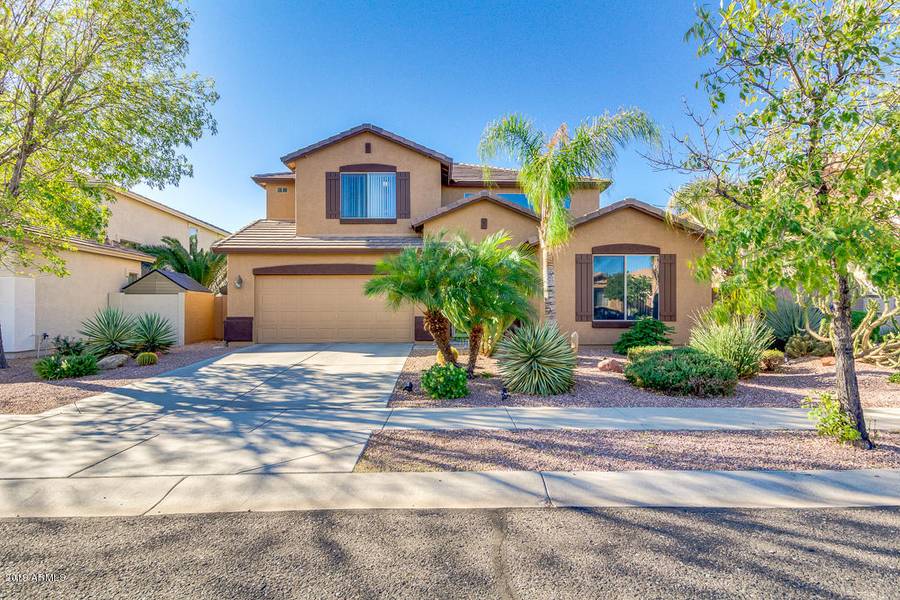 16867 W TONBRIDGE Street, Surprise, AZ 85374