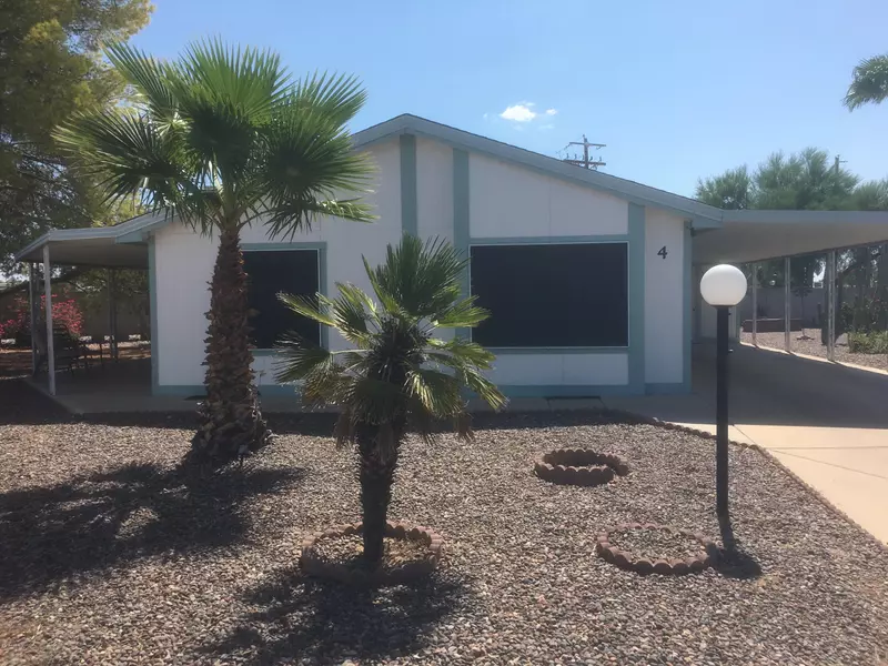 834 S MERIDIAN Road #LOT 4, Apache Junction, AZ 85120