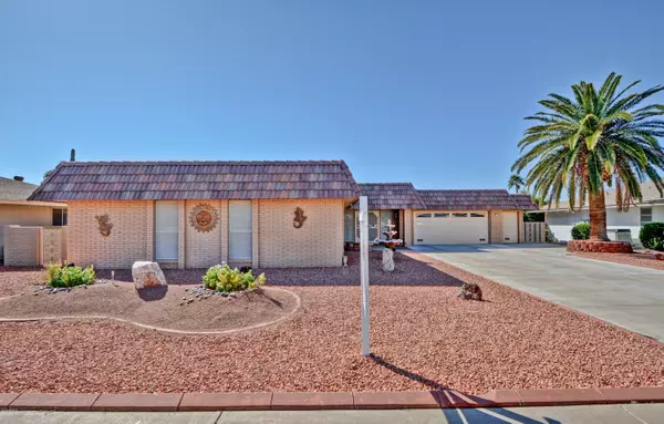 9429 W ROLLING HILLS Drive, Sun City, AZ 85351