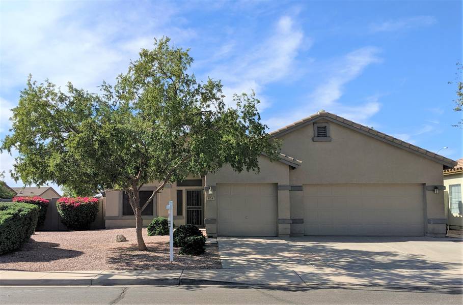 824 S VALLE VERDE --, Mesa, AZ 85208