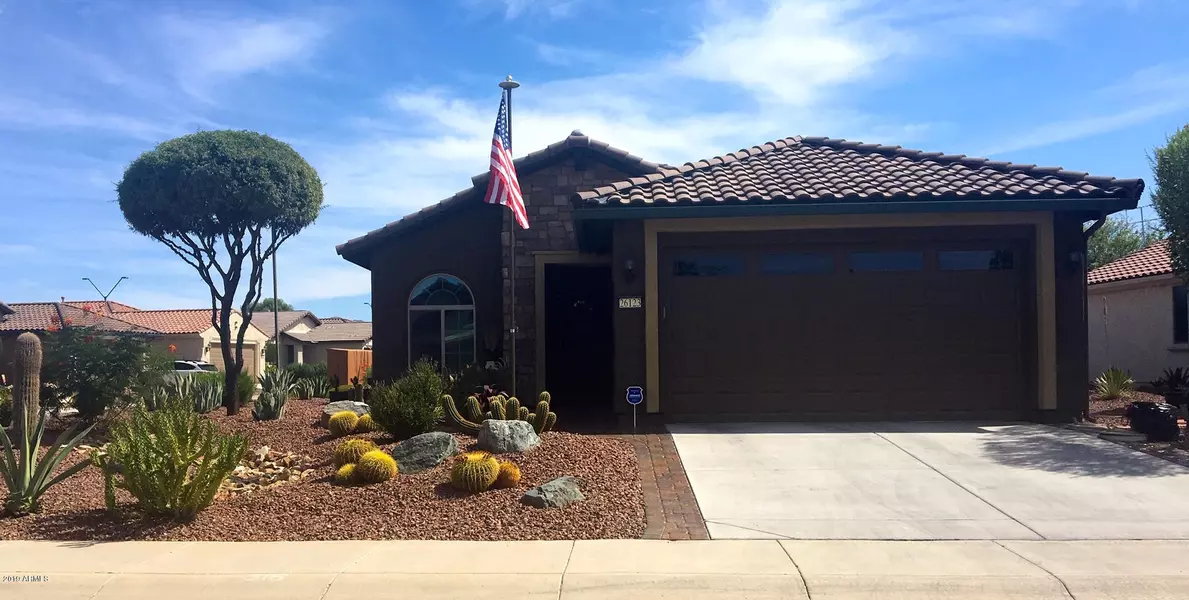 26123 W VIA DEL SOL Drive, Buckeye, AZ 85396