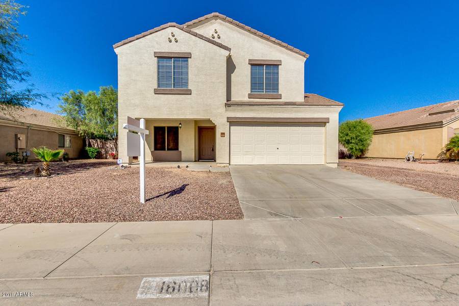 16008 W VOGEL Avenue, Goodyear, AZ 85338