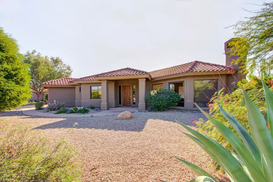 27208 N QUINTANA Drive, Rio Verde, AZ 85263