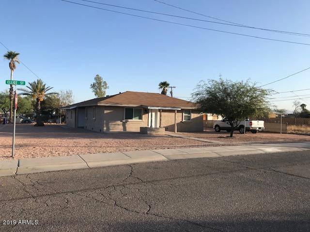 428 E ELLIOT Street, Florence, AZ 85132