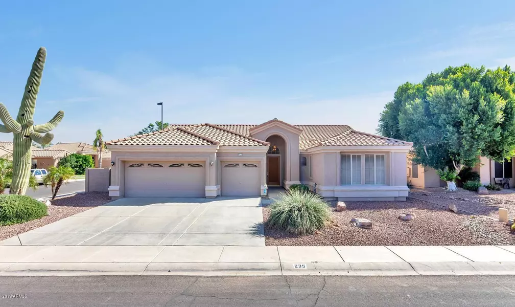 235 S YALE Court, Gilbert, AZ 85296