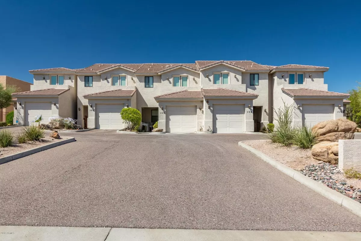 Fountain Hills, AZ 85268,13616 N HAMILTON Drive #101-105