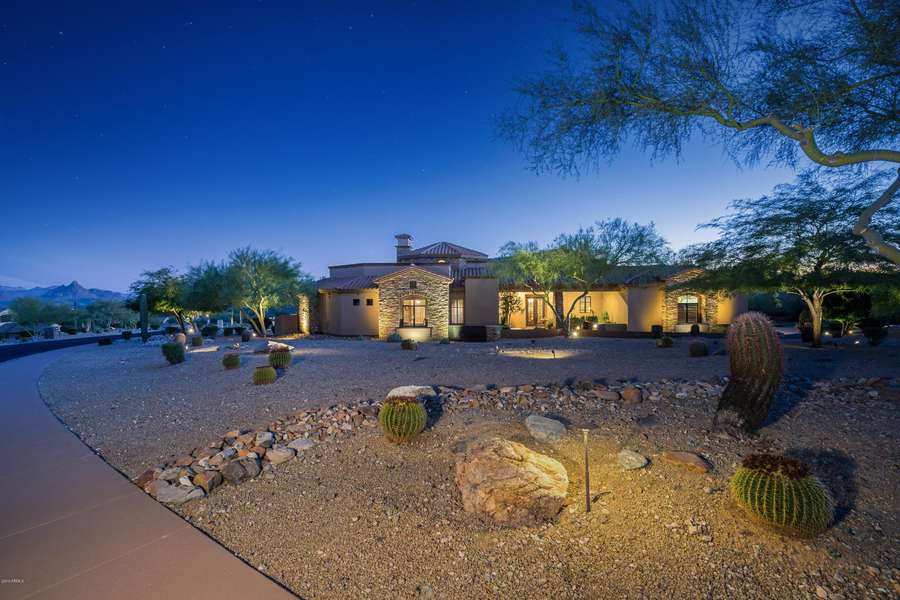 12208 N Cloud Crest Trail, Fountain Hills, AZ 85268