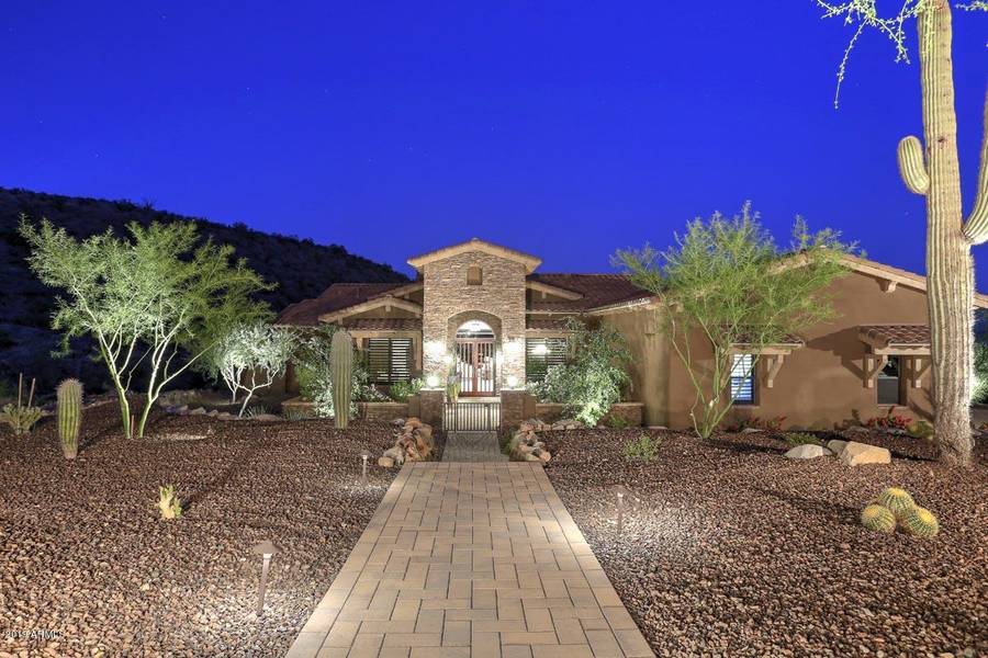 16007 N RINGTAIL Trail, Fountain Hills, AZ 85268