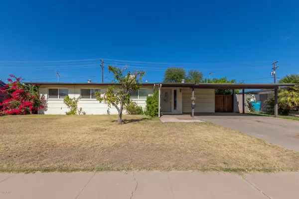 3602 W CAMPBELL Avenue, Phoenix, AZ 85019