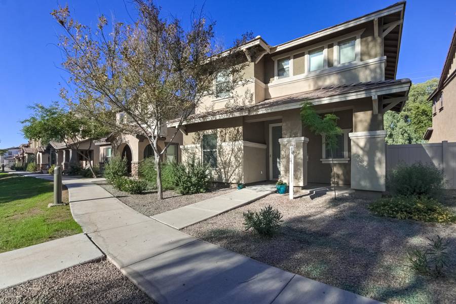 1342 S SALEM --, Mesa, AZ 85206