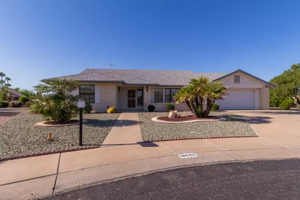 18422 N 137TH Drive, Sun City West, AZ 85375