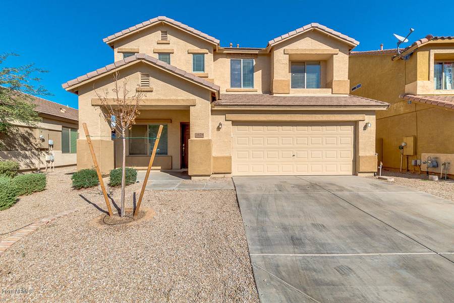 2628 W JASPER BUTTE Drive, Queen Creek, AZ 85144