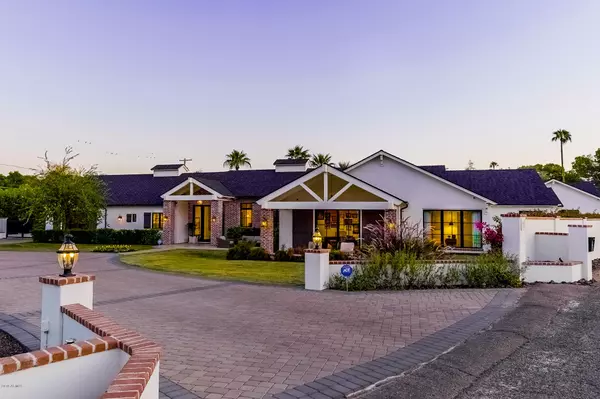 4401 N LOS VECINOS Drive, Phoenix, AZ 85018