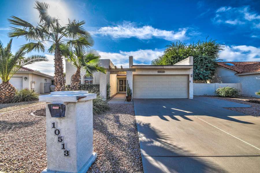 10513 E WATFORD Way, Sun Lakes, AZ 85248