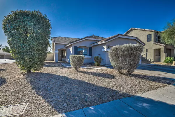 8403 W HAMSTER Lane, Tolleson, AZ 85353