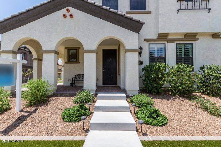 2714 S VALLE VERDE --, Mesa, AZ 85209