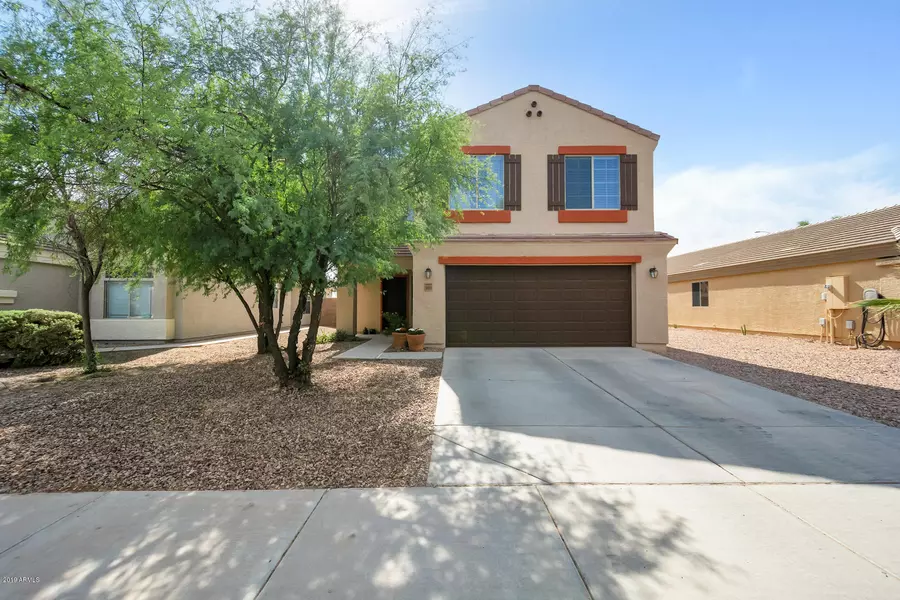 36591 W SAN PEDRO Drive, Maricopa, AZ 85138