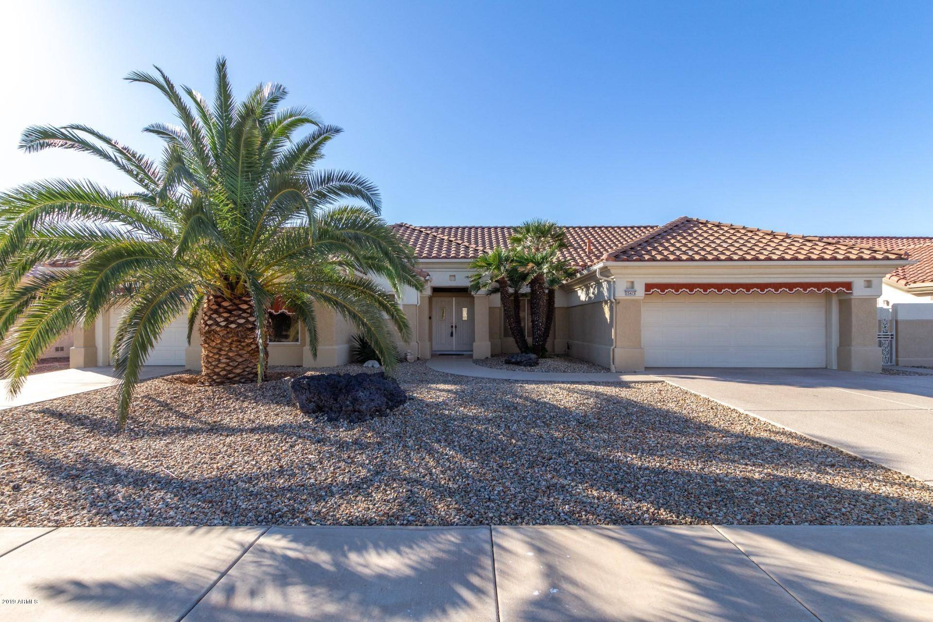 15415 W White Horse Drive, Sun City West, AZ 85375