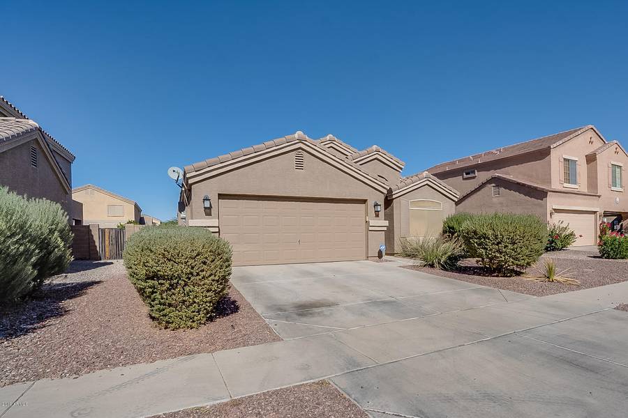 2170 W WILSON Avenue, Coolidge, AZ 85128