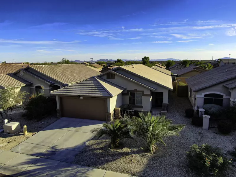 25849 W KENDALL Street, Buckeye, AZ 85326