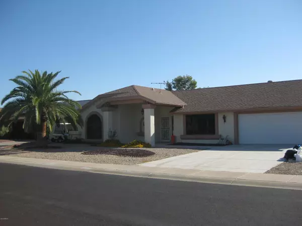 18207 N 137TH Drive, Sun City West, AZ 85375