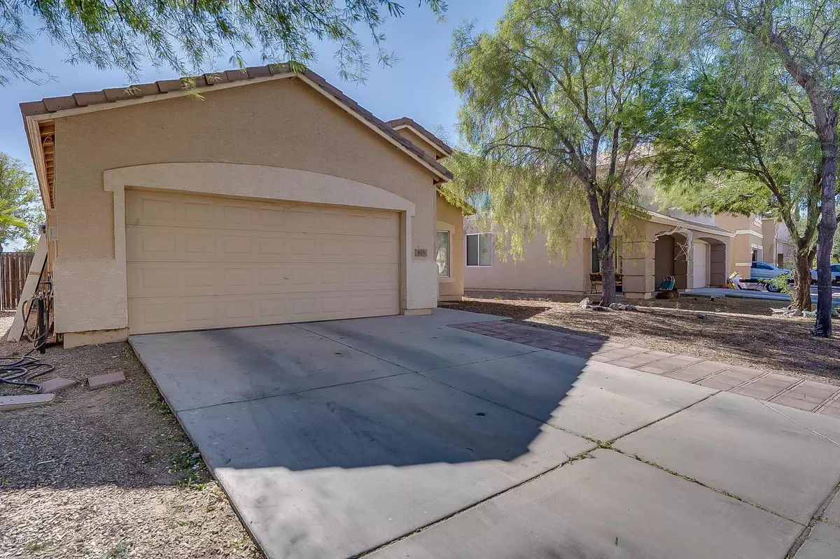 Coolidge, AZ 85128,805 W GIBSON Avenue