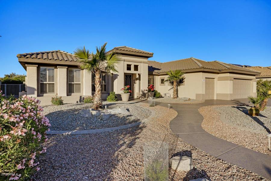 16382 W QUARRY Court, Surprise, AZ 85374