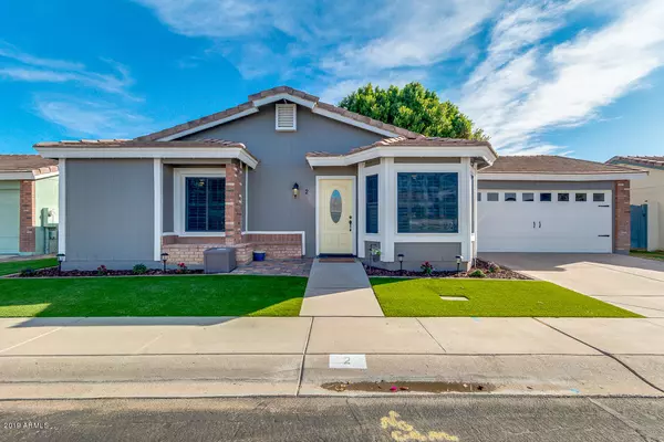 1616 N ALTA MESA Drive #2, Mesa, AZ 85205