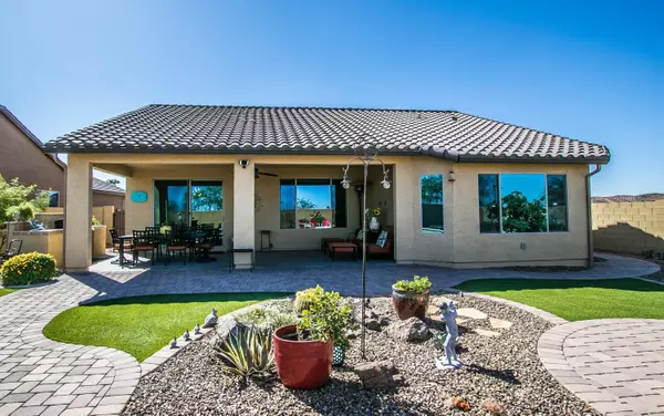 Eloy, AZ 85131,4320 W AGAVE Avenue