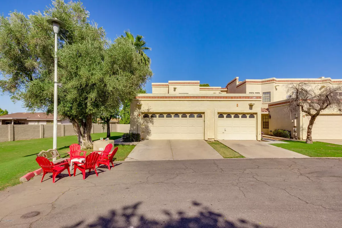 Gilbert, AZ 85233,250 W Juniper Avenue #27